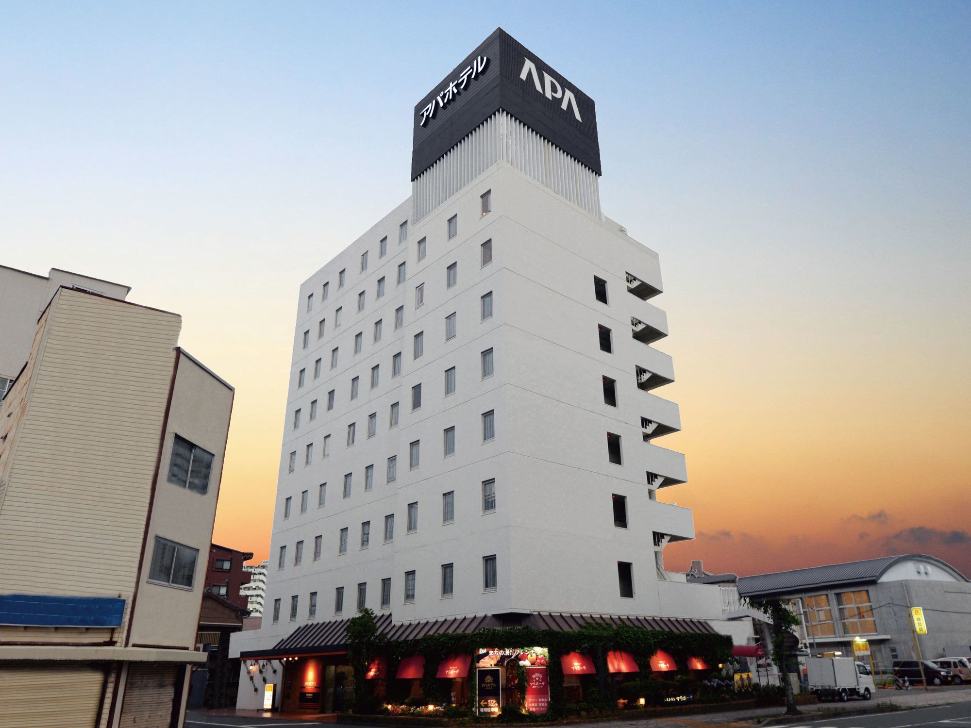 公式】EN HOTEL Hamamatsu｜浜松駅南口徒歩2分のホテル エンホテル浜松