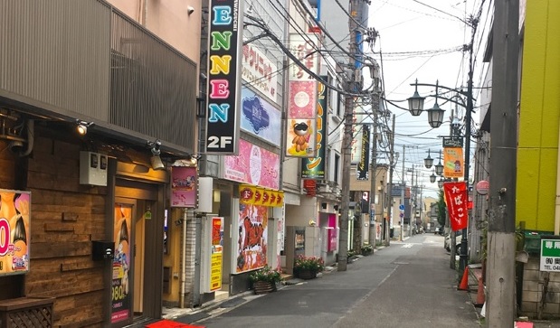 西川口の立ちんぼスポットを調査。裏風俗の口コミ評判,料金相場 | モテサーフィン