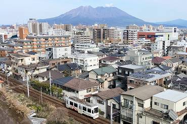 JR指宿枕崎線郡元駅の不動産の購入｜南日本ハウス