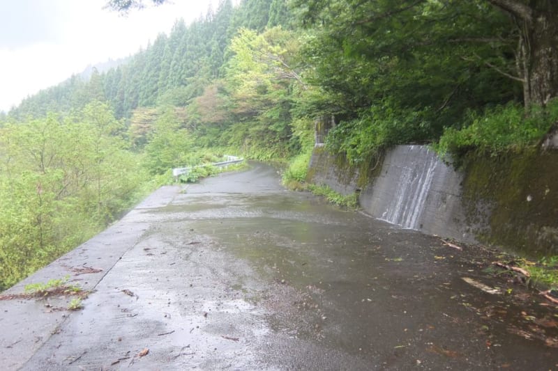 いわきの洗い越し | たかさんの茨城放浪記