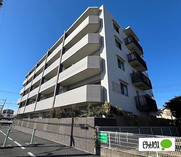 アンセラジオ新越谷 埼玉県越谷市南越谷１丁目[マンション] |