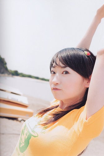 supersonic girl : 水樹奈々