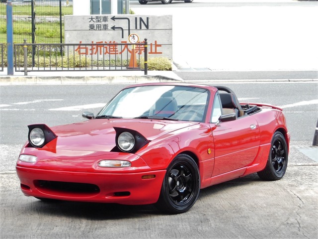 マツダMX-5ミニチュアダイキャストカーモデル、ミアータロードスターおもちゃ、音と光のドア、開閉可能なコレクション、子供、男の子、子供へのギフト、1:32  - AliExpress