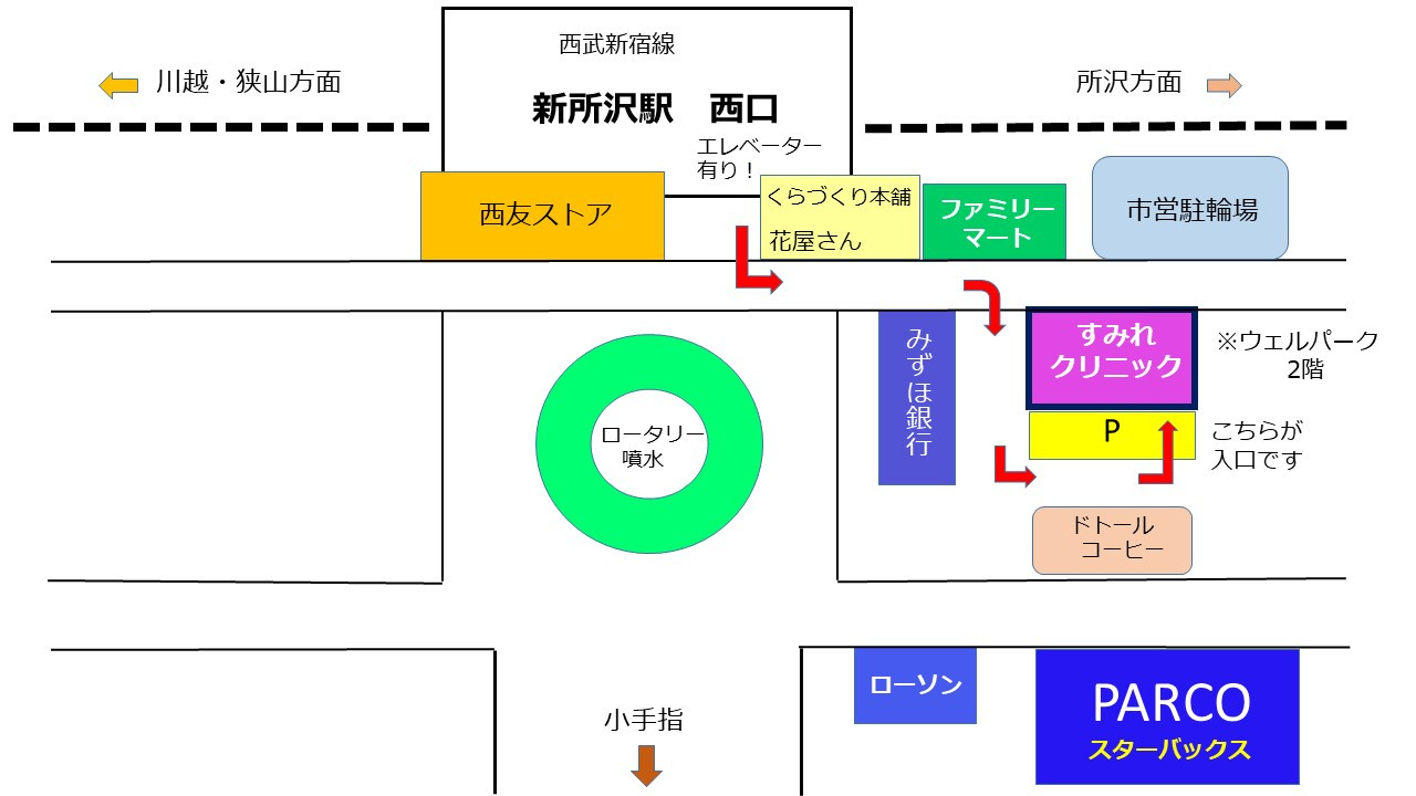 公式】みなみ野レディースクリニック | 八王子市の産婦人科