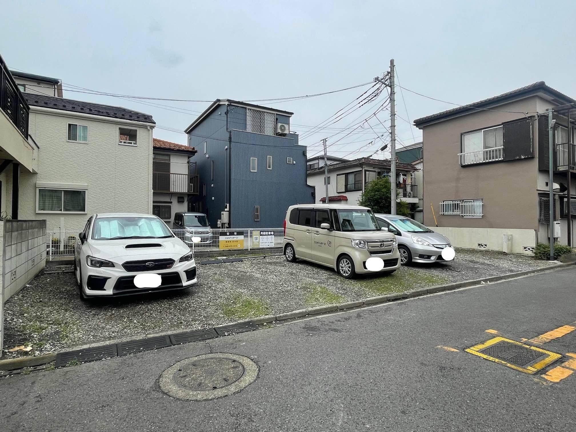 ソフィア志木ニュープラザ | パークDoのバイク駐車場情報