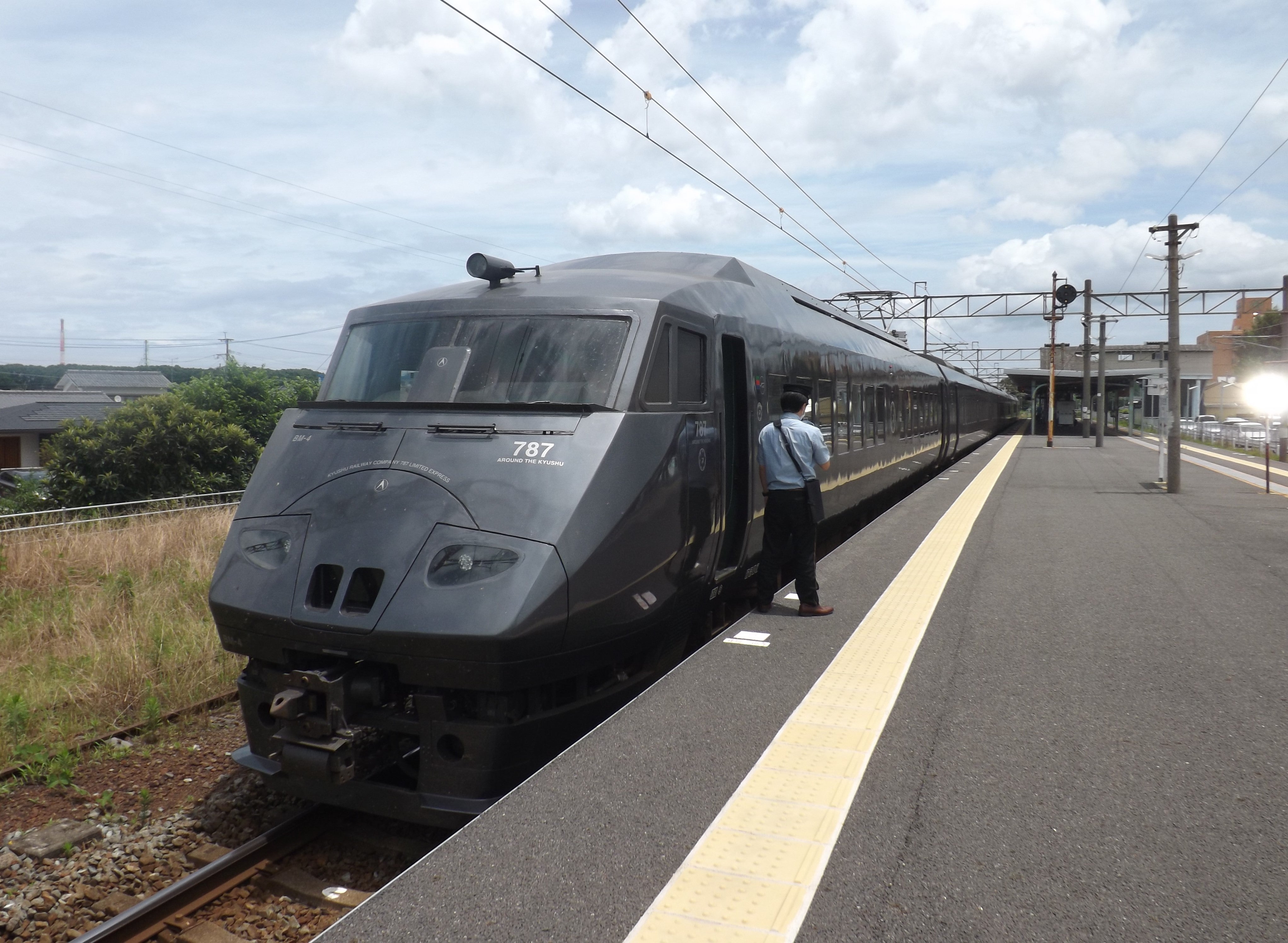 鶴崎・坂ノ市など、新たに大分県内5駅に「Smart Support Station」導入へ -