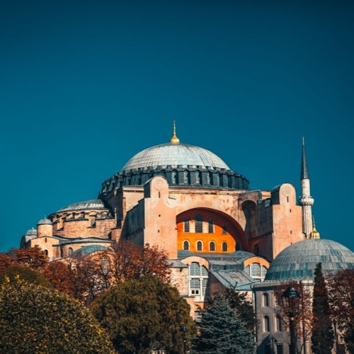 世界遺産 聖ソフィア大聖堂（Saint Sophia Cathedral）