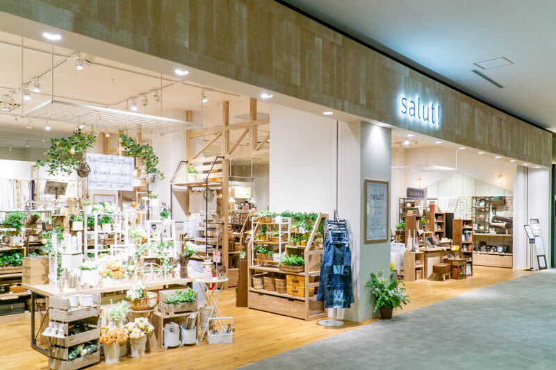 イオンモール四條畷に「Cosmetic SAMI」が開店してる。韓国コスメの専門店を開店初日に見てきた - 寝屋川つーしん