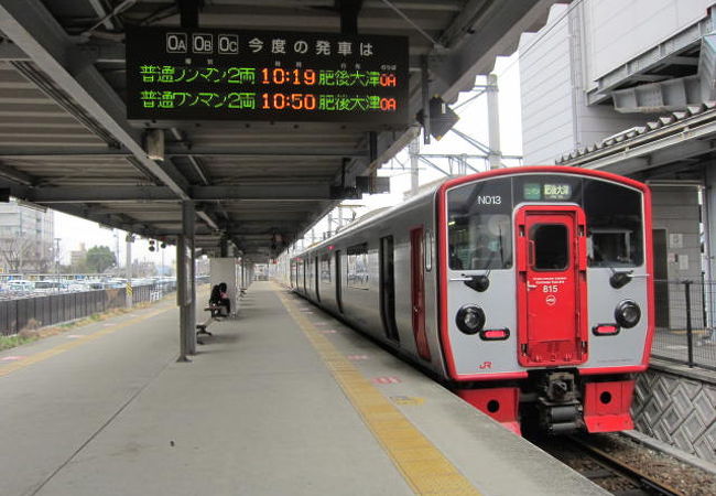 駅舎巡り・豊肥本線編 XII ～肥後大津駅―新水前寺―熊本駅―博多駅～ :