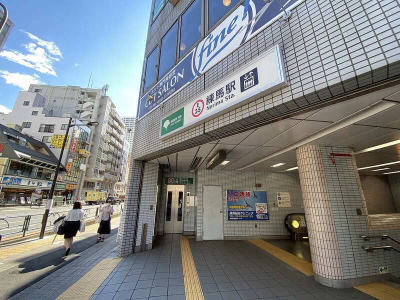 練馬駅（練馬区）の住みやすさ［特徴・周辺情報・便利なチェーン店］｜TownU（タウニュー）