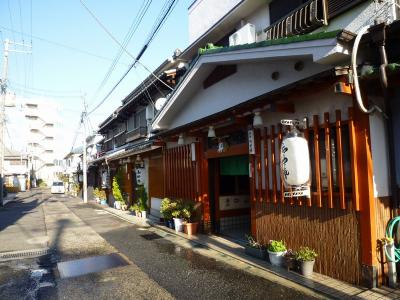 ディープ大阪1101 「旧遊郭があった街・信太山新地」 ～大阪府和泉市～』和泉・泉大津(大阪)の旅行記・ブログ by たぬき２号さん【フォートラベル】