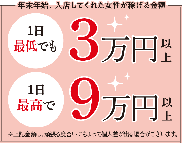 年末年始の営業のご案内】 | 名古屋 風俗デリヘル女性高収入求人｜宮殿グループ