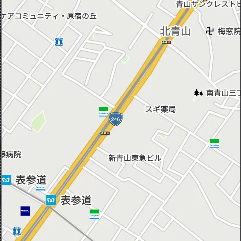 10分で行ける！中野駅からこどものあそびば野方店までの道順 | こどものあそびば