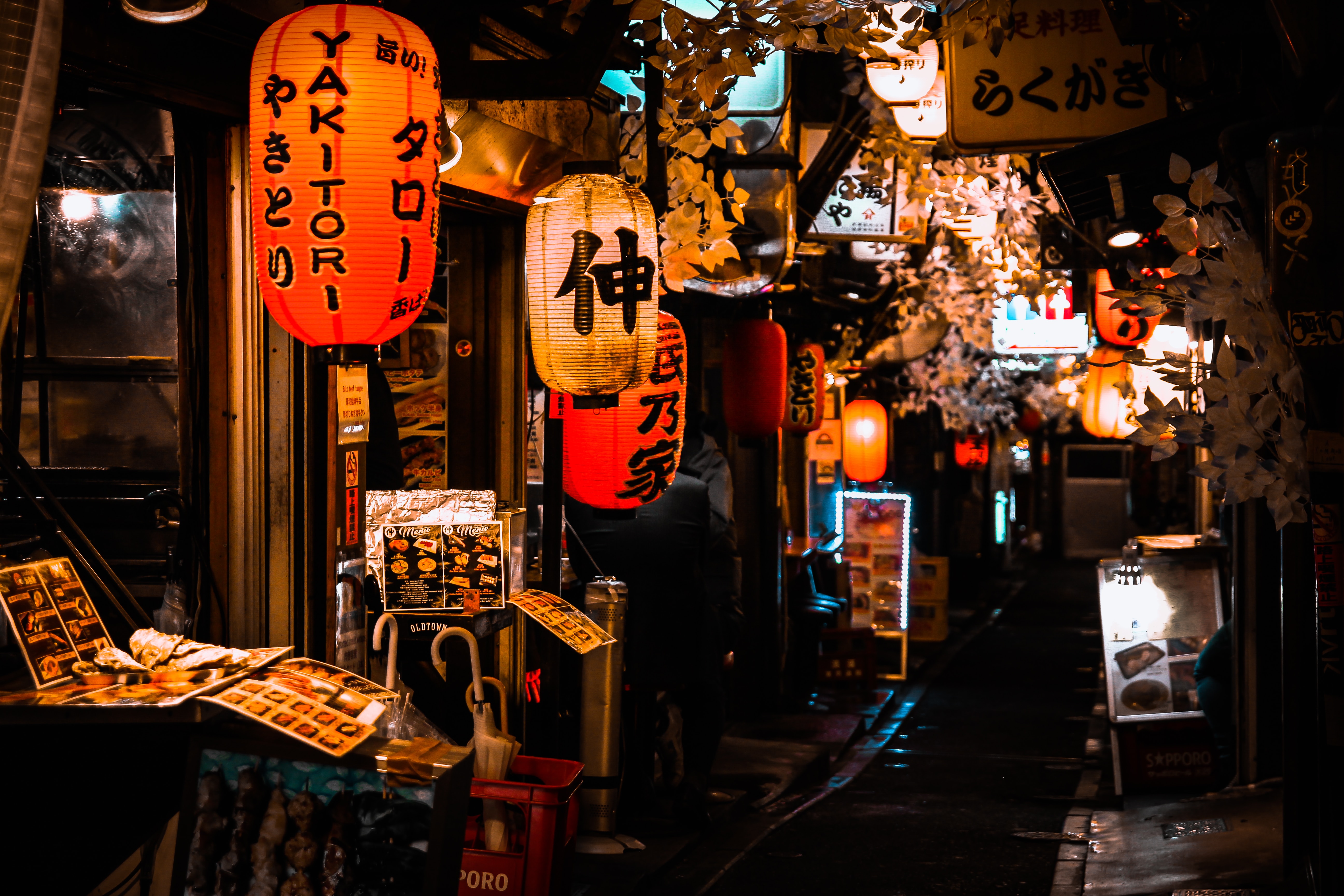 十八禁，深度揭秘日本红灯区的规矩！_凤凰旅游