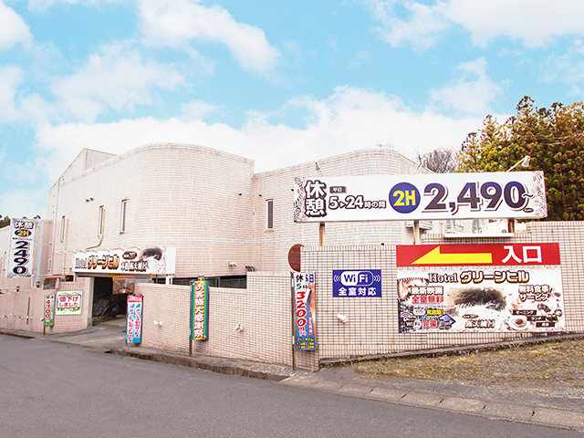 ホテル マハラジャ 群馬県太田