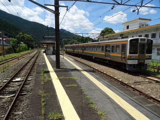 中部天竜駅（静岡県浜松市） | ふじかわ 交通 /