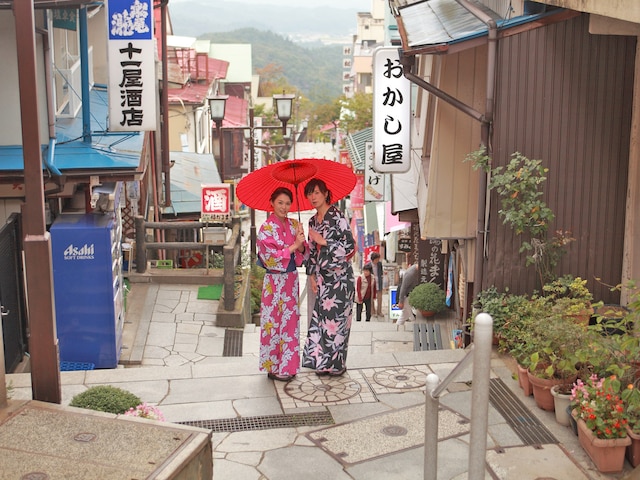 伊香保温泉 福一[渋川市]のサ活（サウナ記録・口コミ感想）一覧 -