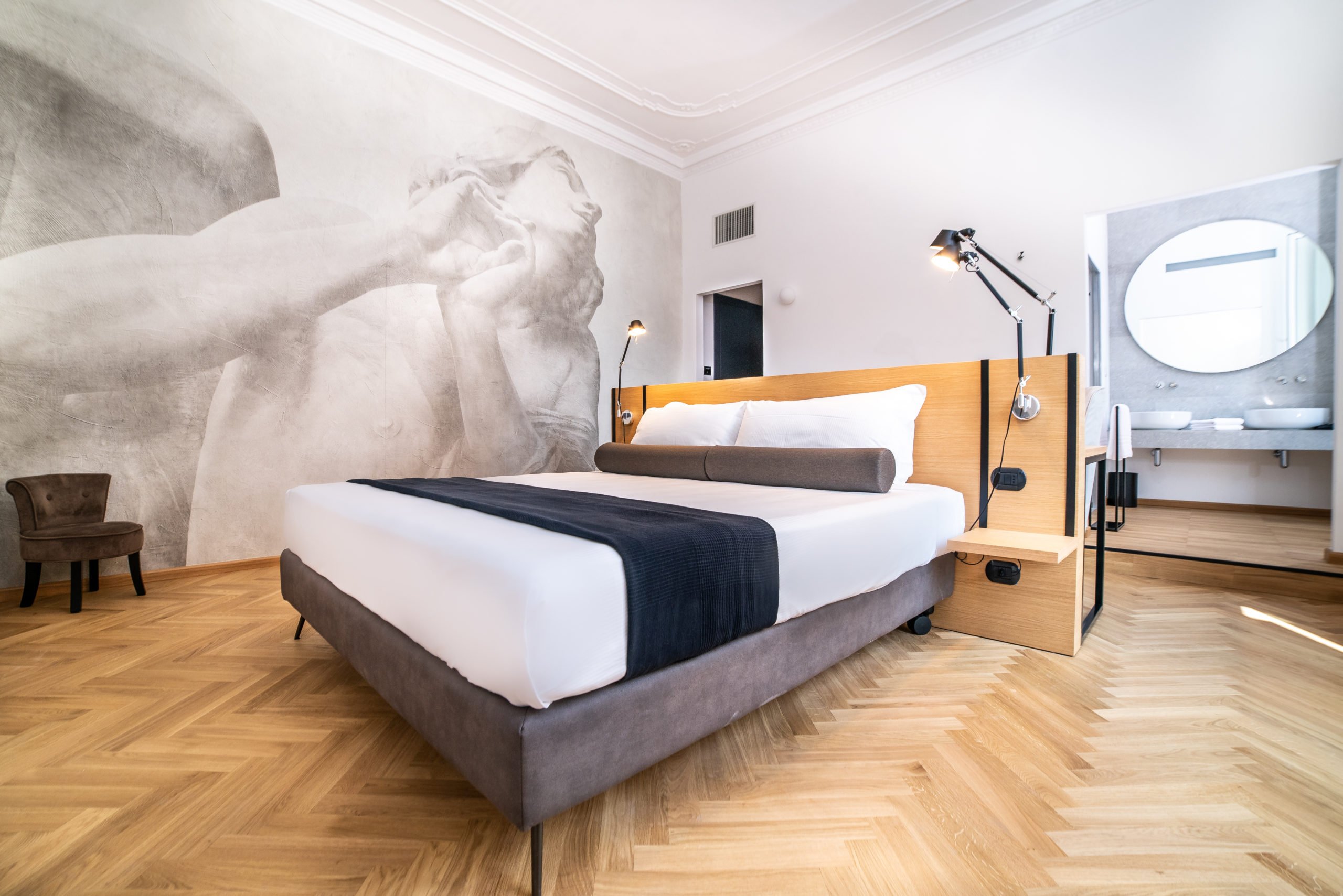 Youroom Corsini, Rome |