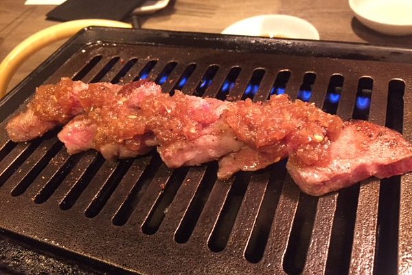 JA全農ミートフーズ直営 焼肉本舗 ぴゅあ 北千住マルイ店（地図/北千住/焼肉） -