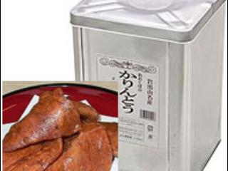 Amazon | 岩出山名産 おおくぼのかりんとう（ごま入）３００ｇ |