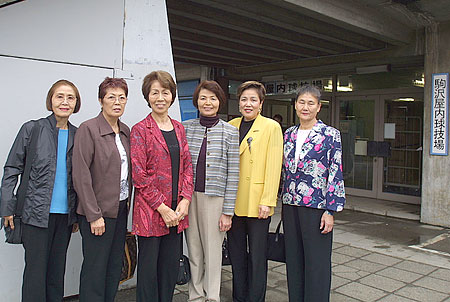 バレーボールの１９６４年東京五輪金メダル「東洋の魔女」寺山（旧姓・宮本）恵美子さん死去 - YouTube