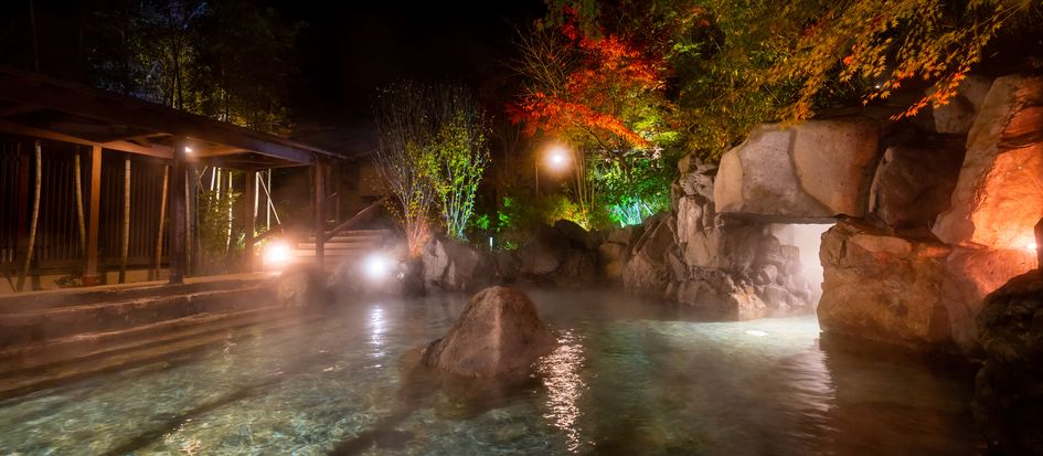 延羽の湯 鶴橋店（のべはのゆ） - 大阪市内｜ニフティ温泉