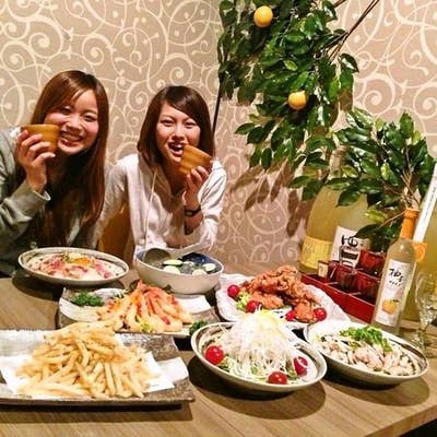 食べ飲み専門店 個室 創作和食居酒屋 ゆずの小町