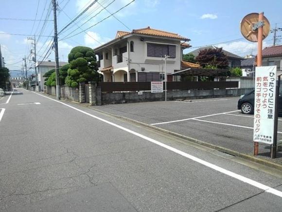 八王子田町駐車場【八王子駅 徒歩18分】(予約制) | タイムズのB