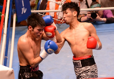 日本人初のヘビー級タイトルへ！藤本京太郎試合結果 | エビ☆ログ