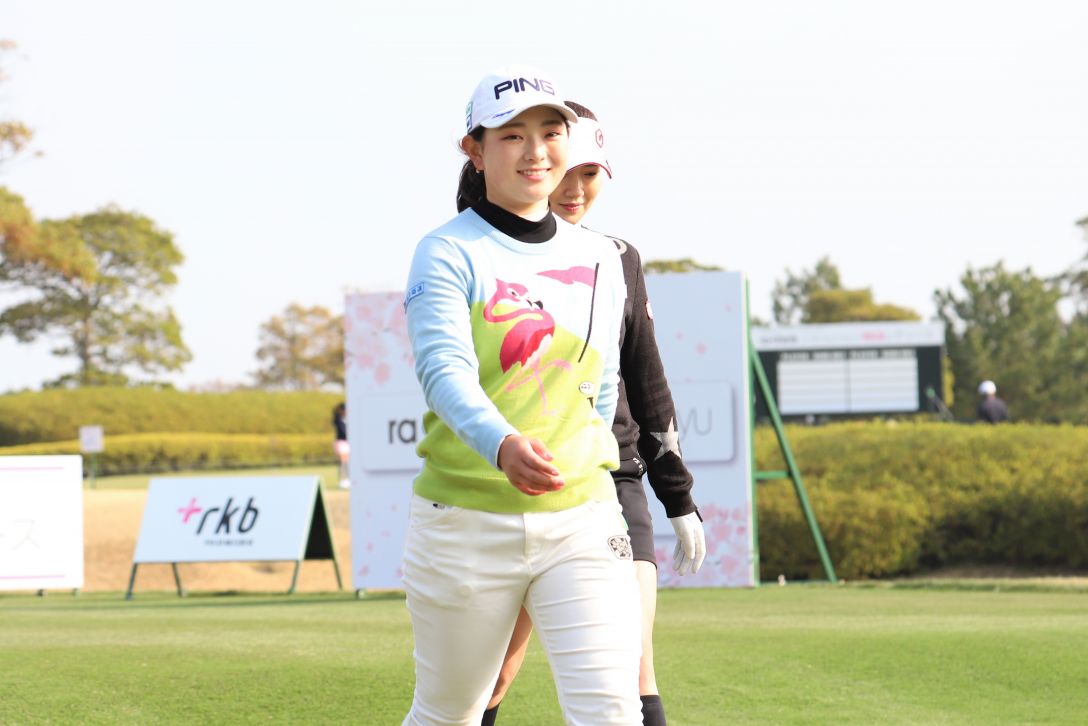 ﾌﾟﾘﾝｾｽ・ｽﾍﾟﾗﾙ｜JLPGA｜日本女子プロゴルフ協会