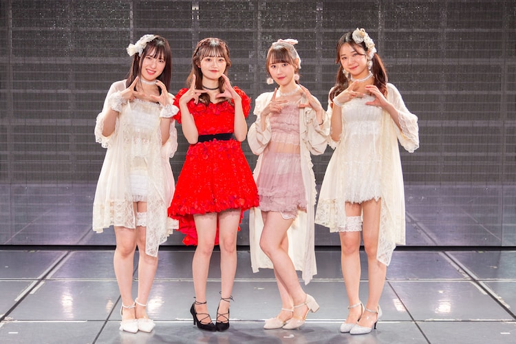 実際のレコーディングを経て味わった、シングル収録曲への手ごたえ | NGT48 「卒業する1期生・中井りかの背中に学んだ後輩たちそれぞれの思い」INTERVIEW