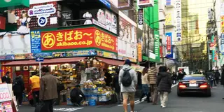 2024.10.19 | 千代田区・秋葉原駅電気街口前広場