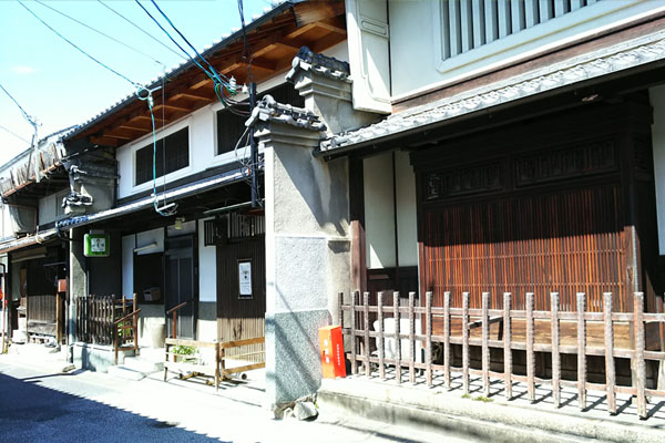 生駒風俗（奈良の裏風俗）宝山寺旅館