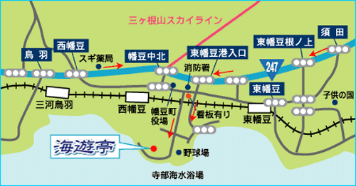 いつも一緒」が嬉しい ドッグフレンドリーな海辺の温泉宿。 『みかわ温泉海遊亭』での癒し旅。