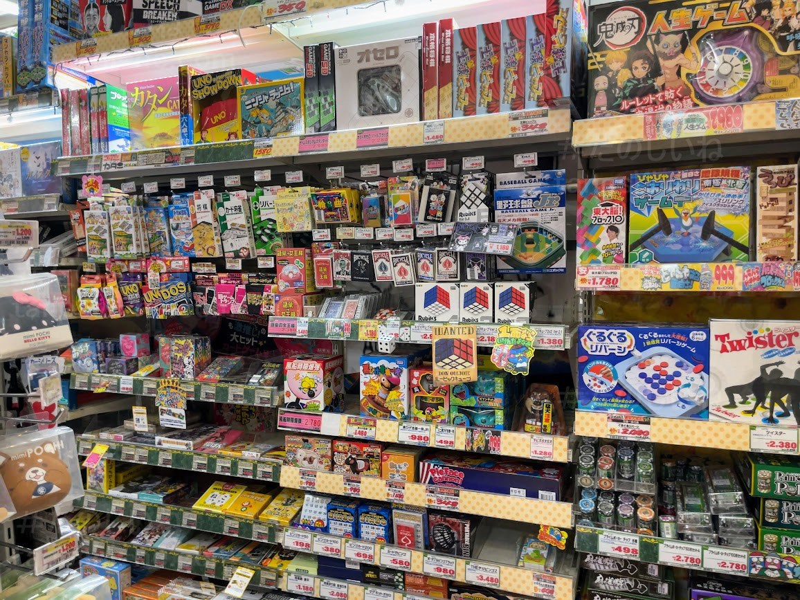 ドン・キホーテのアダルトグッズ売り場（18禁）ではどんなおもちゃが買えるの？ | オトナのハウコレ