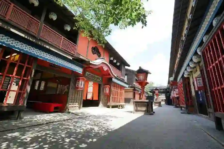 Kyoto: The Geisha District