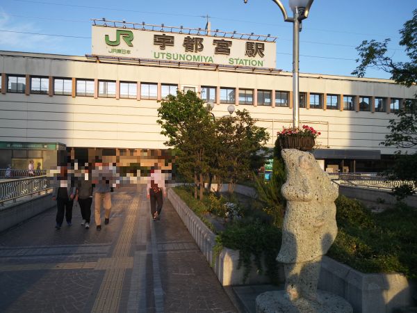 野崎(栃木県)駅(ＪＲ宇都宮線 黒磯・郡山方面)の時刻表 -