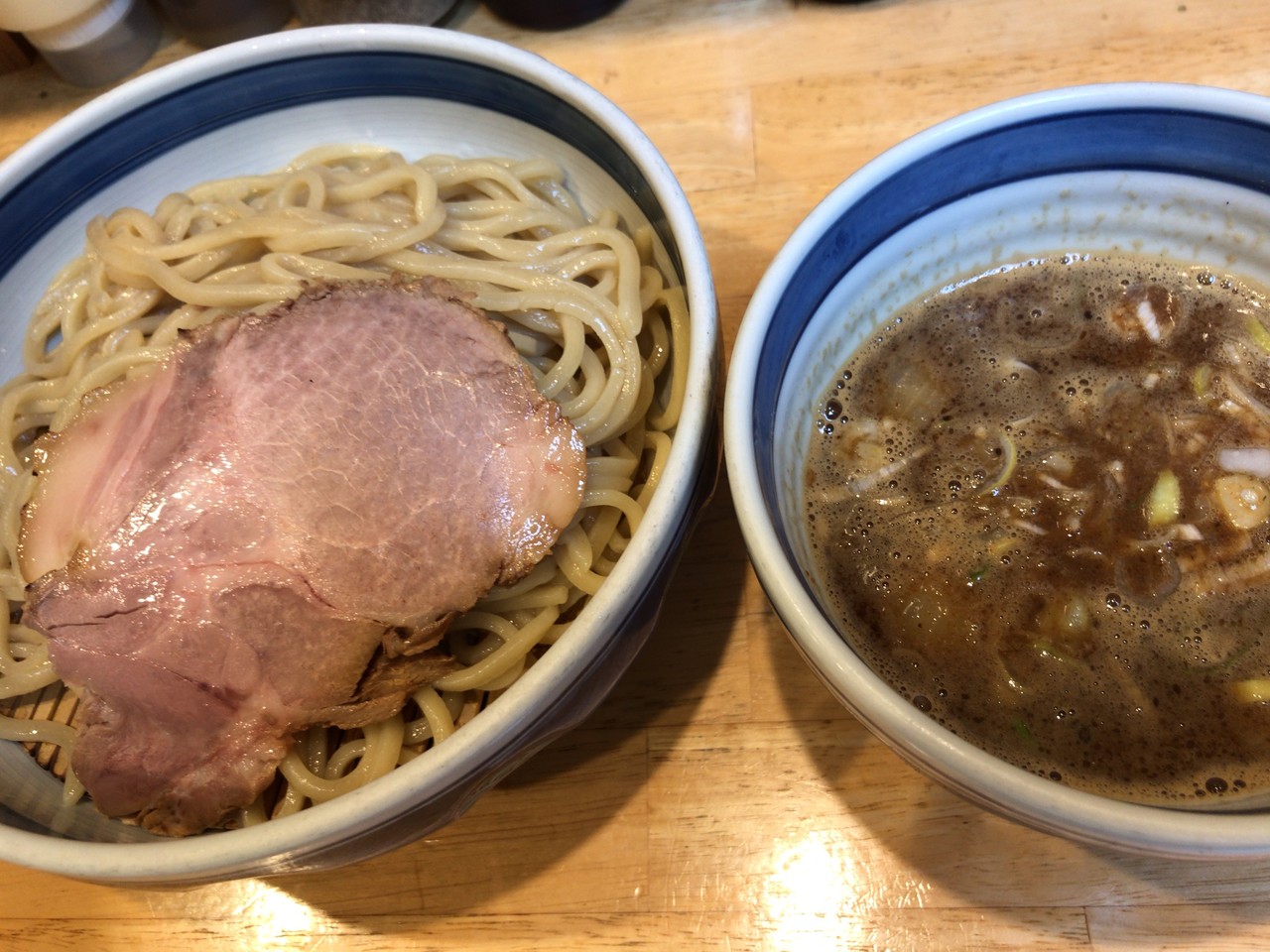 週刊船橋ラーメン記 10/25 宗庵(しょうあん)船橋店/豚チーズつけ麺/宗庵らぁめん（豚骨味）｜ワーク＆スタディ＠船橋