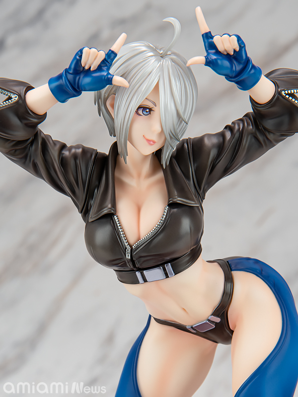 ゲーム『KOF』アンヘル＆クーラ・ダイアモンドのコスプレ特集 | アニメイトタイムズ