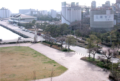 姫路市梅ヶ枝遊郭跡探訪 - MANAZOUの近代建築・看板建築・レトロ探訪