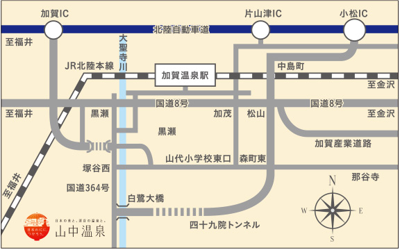 北陸新幹線の停車駅「加賀温泉」でも再開発、複合型アウトレットモール整備計画が浮上 ｜楽待不動産投資新聞