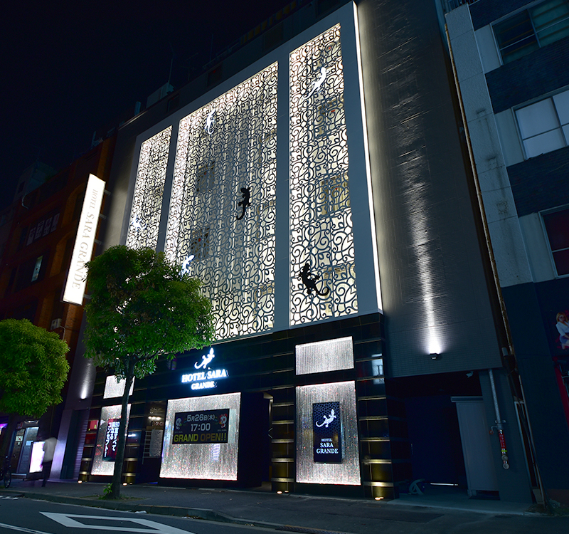 Hotel Lios 五反田 (@liosgotanda)