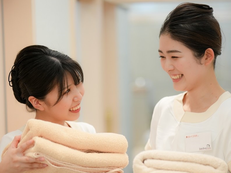 沖縄でエステするなら那覇にある「Beauty Salon Gorgeous」へ | 那覇の美容サロン