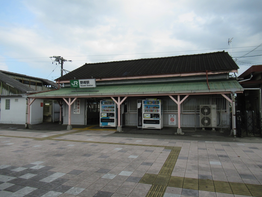 野崎駅（ＪＲ東日本） - 日本の旅・鉄道見聞録