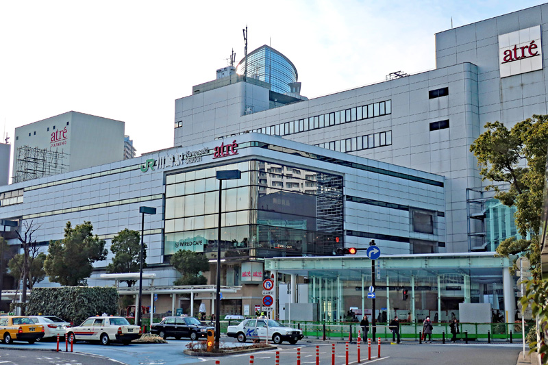 京急川崎駅に複合ビル４月開業 ホテルや商業施設 |