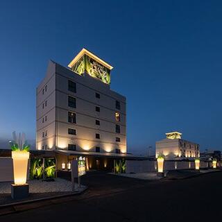 HOTEL LUCE（2021.01）：宮城県名取市 |