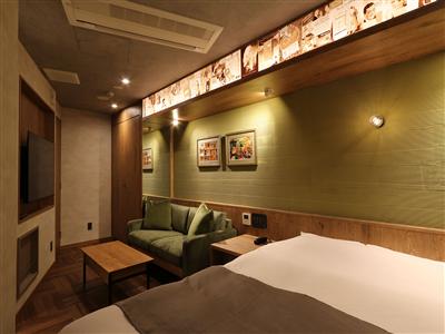 HOTEL Lanii From夢路 |