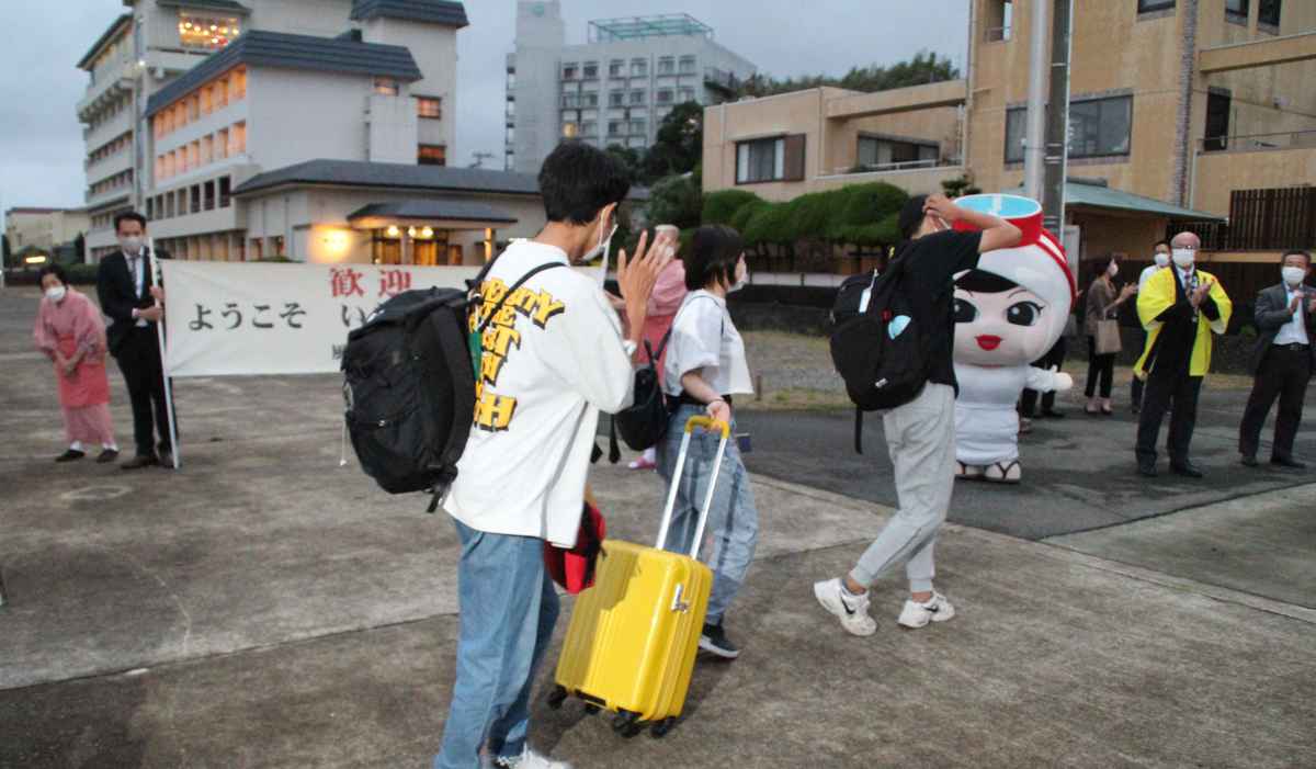 伊勢志摩 渡鹿野島（渡鹿野島） 旅館寿屋 コンパニオンプラン!!