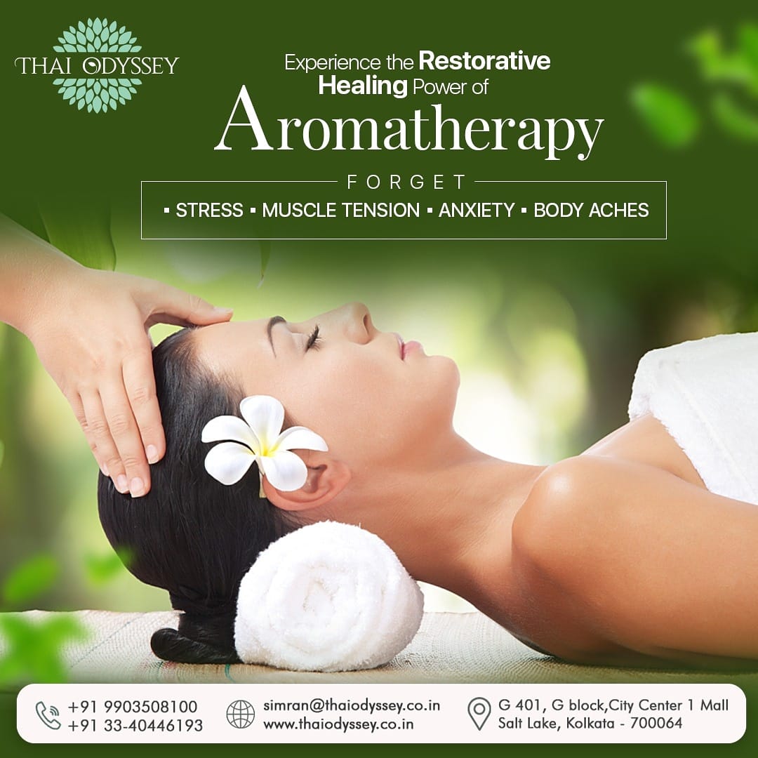 Flavor Life Aroma Massage