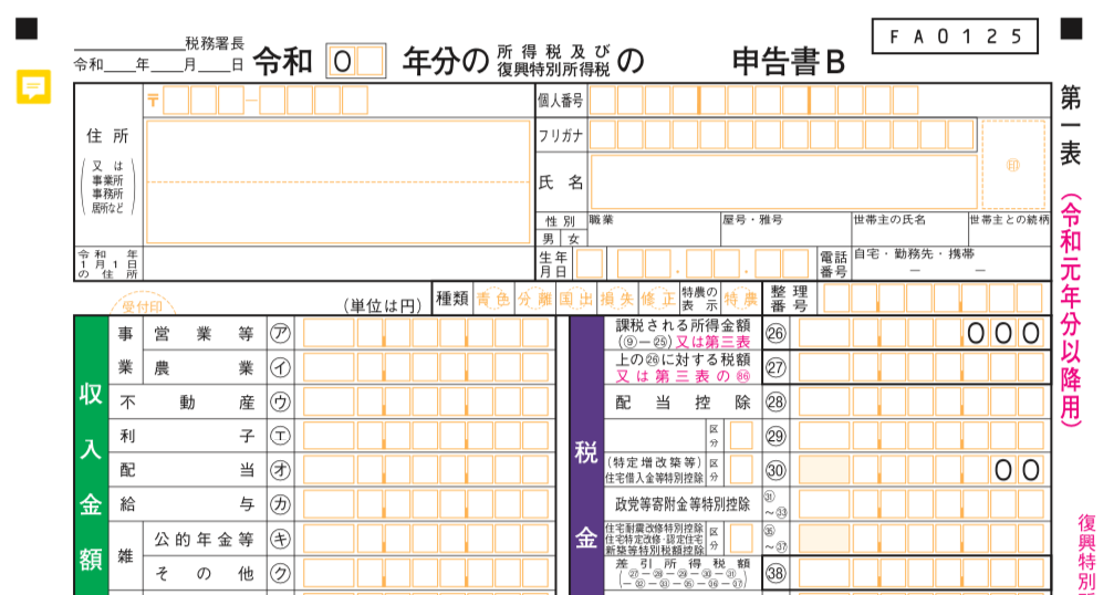 風俗嬢 確定申告のやり方と税理士を使うべき理由【初心者向けガイド】